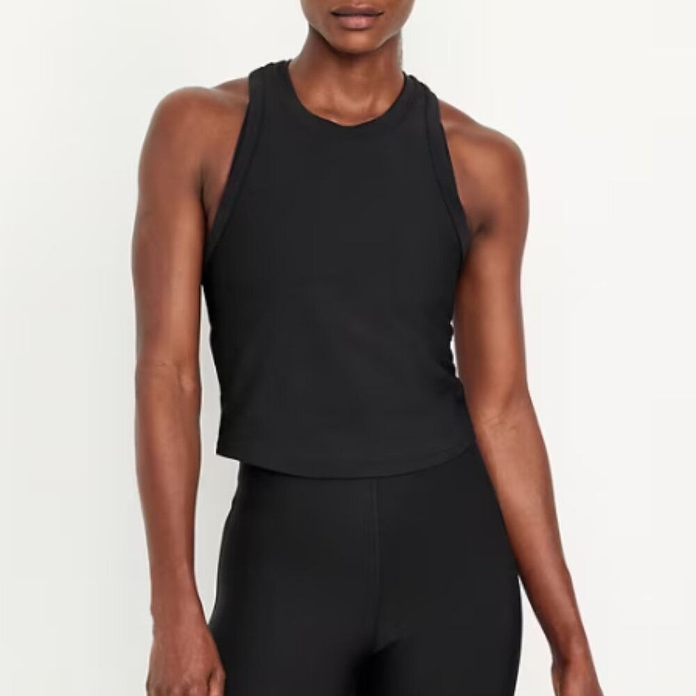 NWOT Old Navy PowerSoft Racerback Tank Top